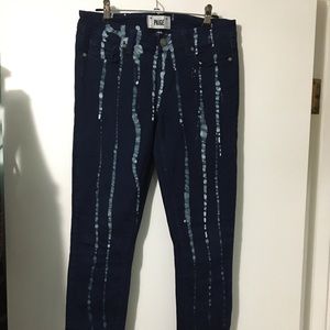 Paige Verdugo Ultra Skinny Jeans Size 28